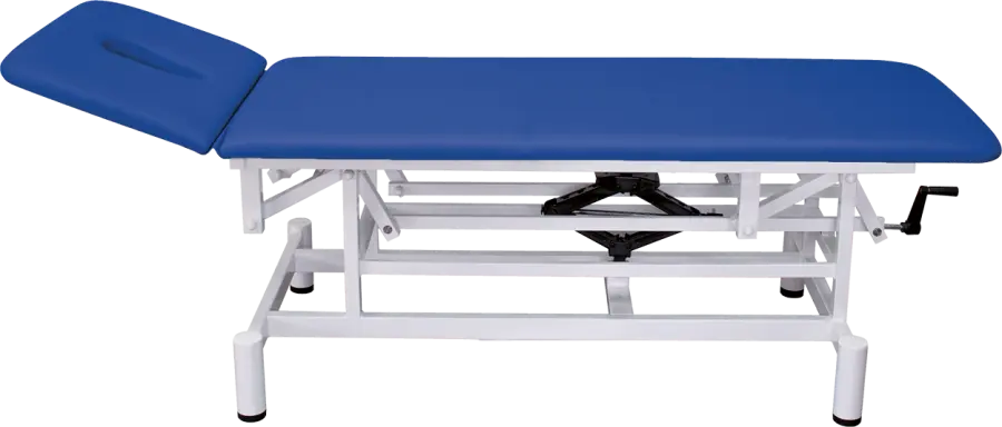 VL - D2 - 65 lehátko, koženka HOLY N 1 - koženka modrá